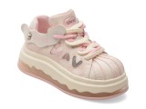 Cumpara ieftin Pantofi sport GRYXX roz, 55177, din piele naturala