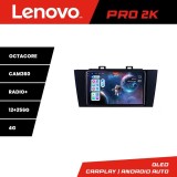 Navigatie Android Subaru Outback 2014-2019 / XV 2017-2018 QLED 2K 12+256