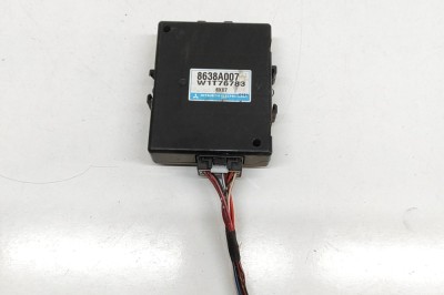 Unitate de control senzor de parcare PDC MITSUBISHI PAJERO IV V8_W, V9_W 2007 OEM: 8638A007 | 32144845 foto
