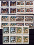 Cumpara ieftin ✅ RO 1969 LP 716 " Fresce " , serie in bloc de 4 , MNH