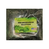 Sclipici Holografic FX Dark Green100 Gr., ABW Royal