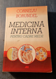 Medicina interna pentru cadre medii Corneliu Borundel