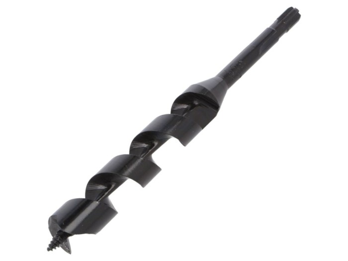 Burghiu lemn HSS 22mm hexagonal