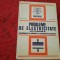 MARIUS PREDA \ PAUL CRISTEA - PROBLEME DE ELECTRICITATE CARTONATA RF13/0