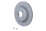 Disc frana BMW 5 (F10) Motor 518 d, 520 d, 520 d xDrive, 520 i, 523 i, 530 i, 330x24mm, 66 mm, OE 34116794429