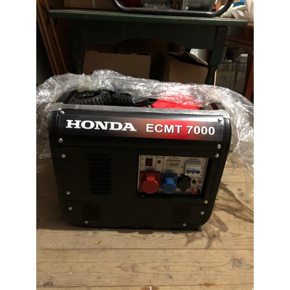 Honda ecmt 7000