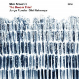 The Dream Thief | Shai Maestro, ECM Records