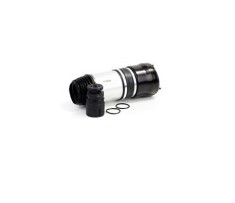 Modul suspensie pneumatica fata, Mercedes Clasa E (W211), 2002-2009, Clasa E S211, Stanga, foto
