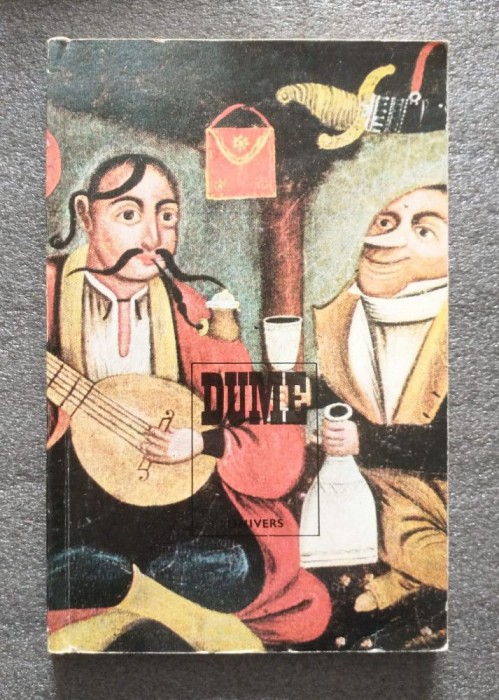 Stelian Gruia (ed.) - Dume (grafica: Anton Perussi)