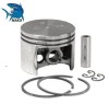 Piston complet drujba compatibil Stihl MS 340, 034 Mako (46mm), China