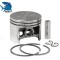 Piston complet drujba compatibil Stihl MS 340, 034 Mako (46mm)