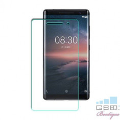 Geam Protectie Display Nokia 8 Sirocco Arc Edge foto