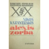 Nikos Kazantzakis - Alexis Zorba (editia 1987)