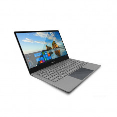 Laptop Allview ALLBOOK Q 13.3 inch FHD Qualcomm Snapdragon 835 4GB RAM 64GB flash 4G Windows 10 Home Silver foto