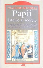 PAPII - ISTORIE SI SECRETE-CLAUDIO PENDINA-260014 foto