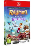 Rayman Legends Retold Launch Edition (game-key Card)