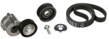 GATES K016PK1380 Micro-V&reg; Kit Set curea transmisie cu caneluri