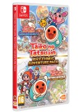 Taiko No Tatsujin Rythmic Adventure Pack NSW, BANDAI NAMCO GAMES