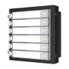Modul extensie afisaj 6 familii pentru Interfon modular - HIKVISION SafetyGuard Surveillance