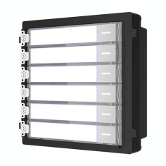 Modul extensie afisaj 6 familii pentru Interfon modular - HIKVISION SafetyGuard Surveillance