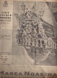 Revista Liga Navala Romana nr. 58 din ianuarie - martie 1945