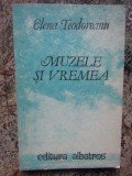 ELENA TEODOREANU - MUZELE SI VREMEA SAU FALS TRATAT DE METEOROLOGIE