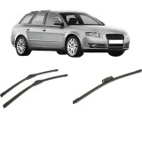 Cumpara ieftin Set 3 stergatoare AUDI A4 B7 Avant (8ED) 2004-2008, parbriz si luneta, Bosch Aerotwin-Aerotwin