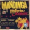 Mandinga - Perdoname, CD
