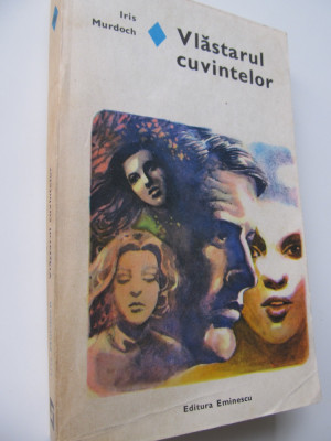 Vlastarul cuvintelor - Iris Murdoch foto