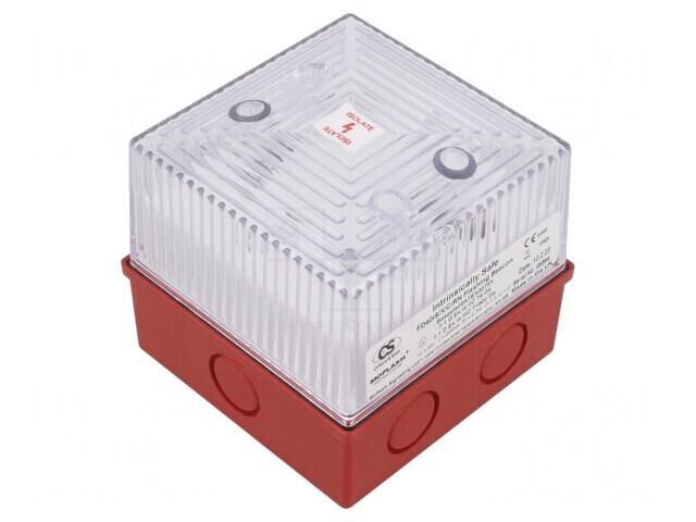 Semnalizator Luminos LED FD40IS