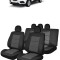 Set huse scaune RENAULT KADJAR 2015-2019 (BANCHETA FRACTIONATA)