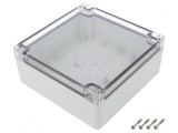Carcasă Universală cu Bucșă din Alamă 150x150x60mm