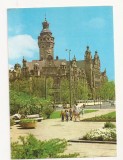 FG3 - Carte Postala - GERMANIA - Leipzig, Neues rathaus, necirculata 1975