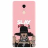 Husa silicon pentru Xiaomi Remdi Note 3, Slay