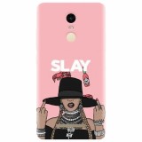 Husa silicon pentru Xiaomi Remdi Note 3, Slay