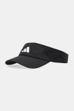 Adidas Performance sapca cozoroc VISOR CLIMACOOL culoarea negru, cu imprimeu, JN6086