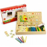 Tabla de scris si desenat Matematica si Desen pentru Copii KXM-880 CWT