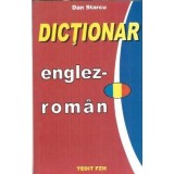 Dictionar englez-roman - Dan Starcu