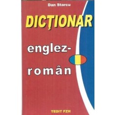 Dictionar englez-roman - Dan Starcu
