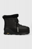 Cumpara ieftin UGG cizme de iarna Shasta Boot Mid culoarea negru, 1151870