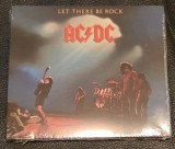 CD AC/DC - Let There Be Rock 1977