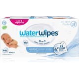 WaterWipes Baby Wipes 9 Pack servetele delicate pentru copii 9x60 buc
