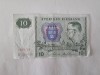 Suedia 10 Kronor 1988