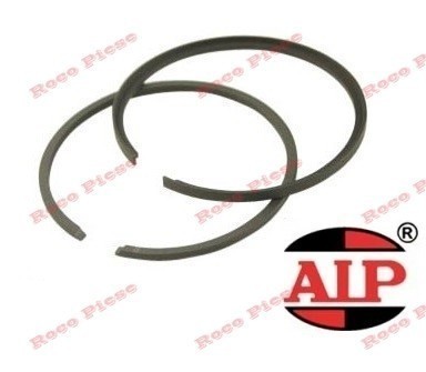 Segmenti moped Piaggio Ciao, Si, Bravo Ø 39 mm AIP Segmenti moped Piaggio Ciao, Si, Bravo Ø 39 mm AIP