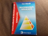 Ioan Dancila - Matematica aplicata. Gimnaziu 12/0