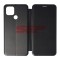 Toc FlipCover Round OPPO A15 Black