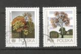 Poland 1978 Tree, used G.303, Stampilat