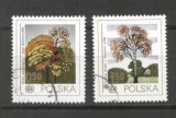Poland 1978 Tree, used G.303