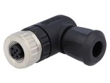 Mufă M12 5-PIN Mamă DeviceNet CANopen pe Cablu