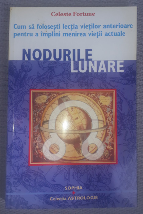 Celeste Fortune - Nodurile lunare